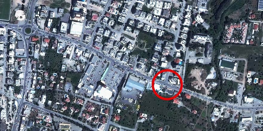 Girne Belediyesi kaza risklerini artırıcı düzenlemelere son vermeli!