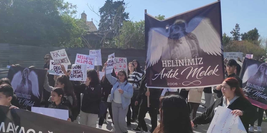 “Adalet istiyoruz”