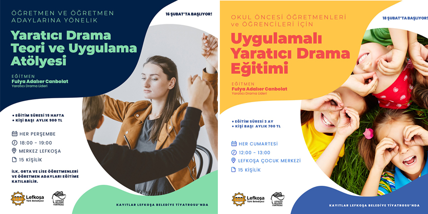 Yetişkinler için yeni iki kursun açılacak