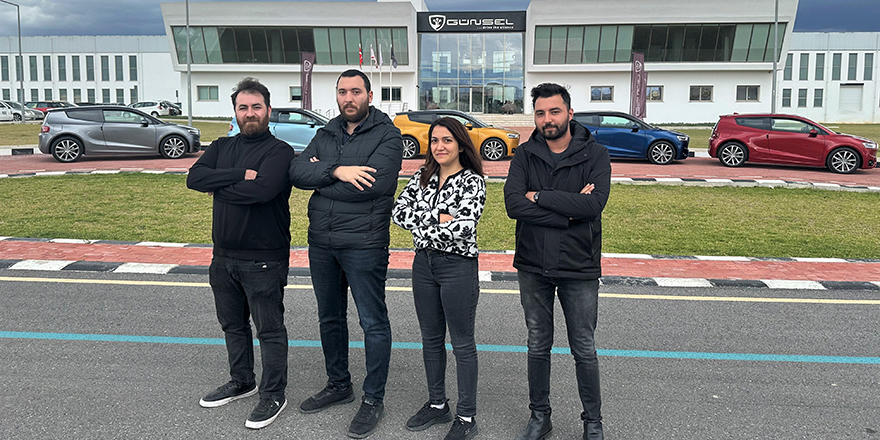 GÜNSEL profesyonelleri, YDÜ Mühendislik Fakültesi’nde eğitim verecek