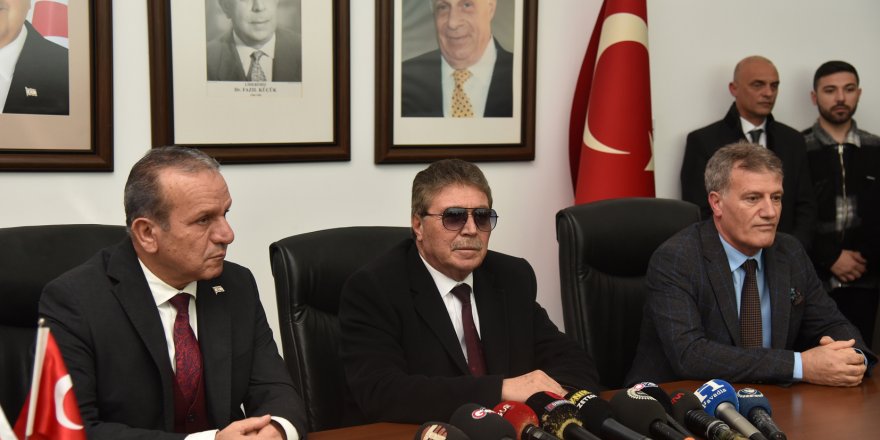 Üstel: “Hiçbir duyuma kulak vermeyin, bizden haberler bekleyin"