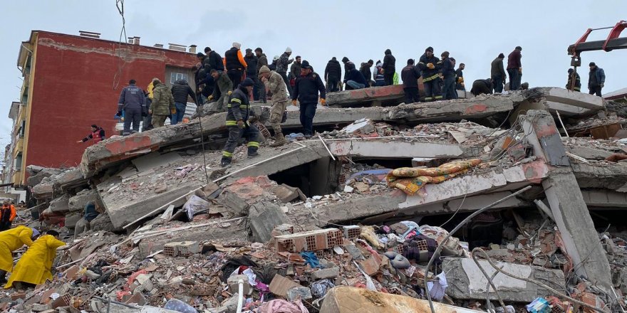 Can kaybı 3 bin 381'e yükseldi