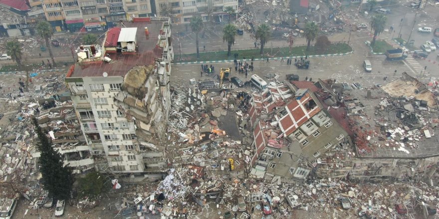 Hayatını kaybedenlerin sayısı 3 bin 549’a yükseldi