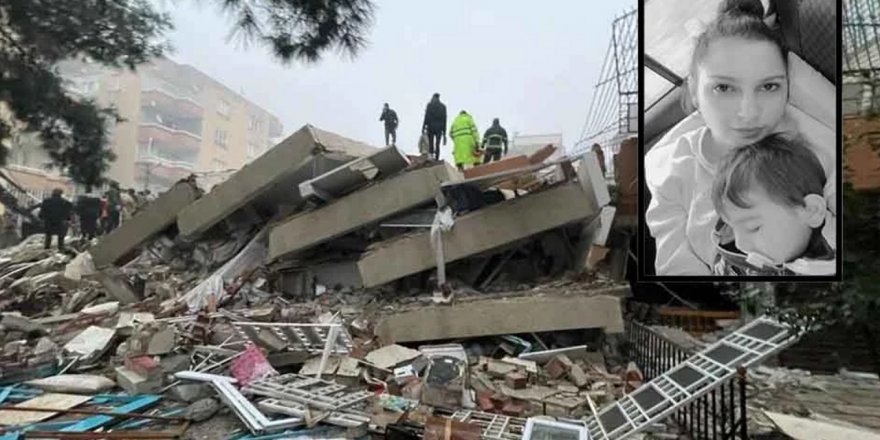 Şeyma Köse ve bebeği Poyraz bebek bugün defnedilecek