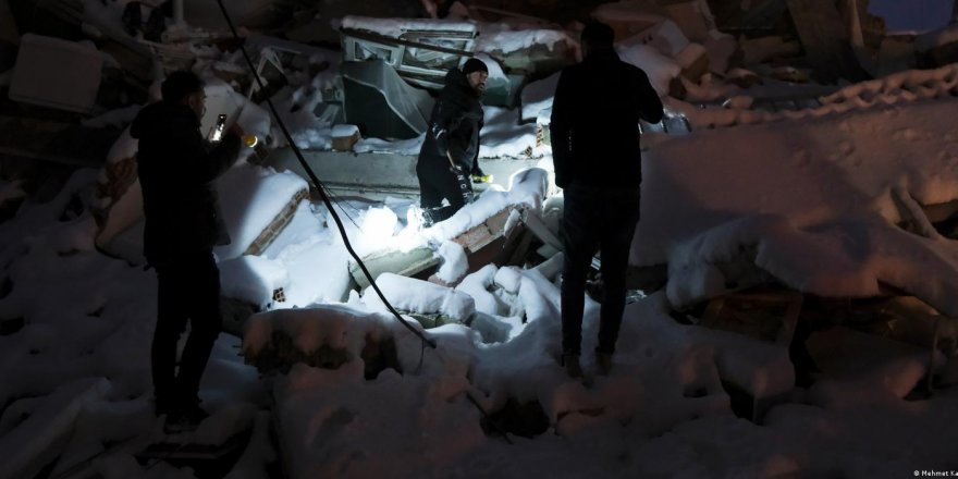 Türkiye, Güney Kıbrıs'ın yardımını kabul etti