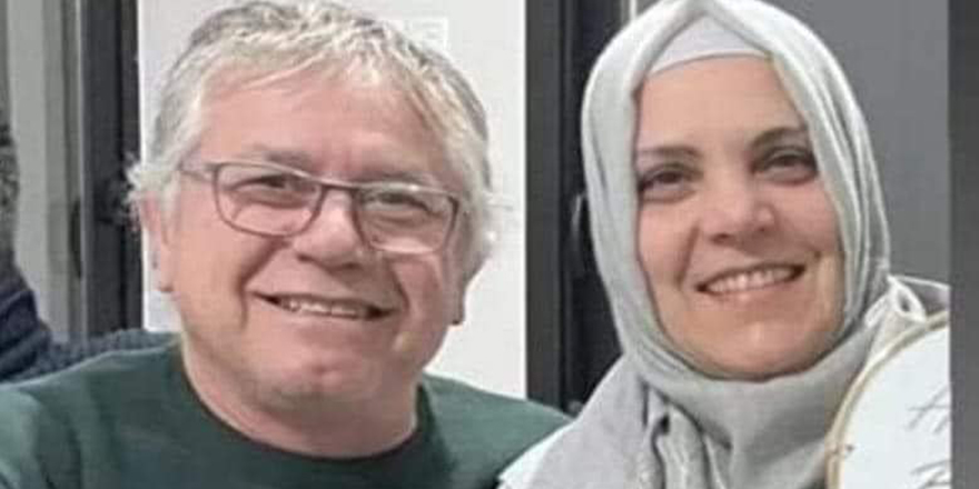 Atay- Fatma Arkan çifti yarın Lefkoşa’da defnedilecek