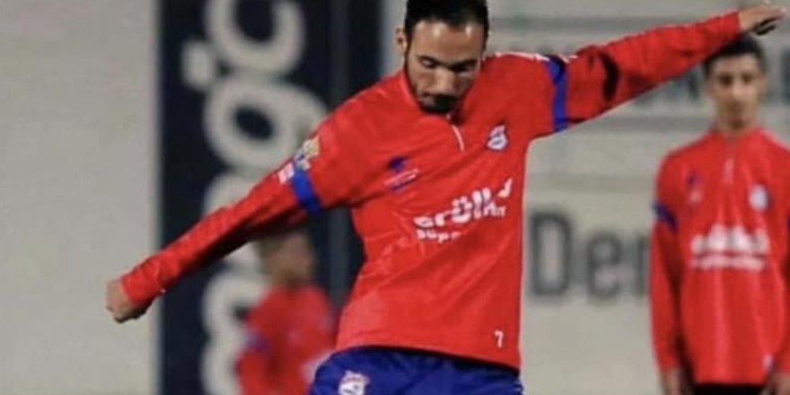 Cihangir futbolcusu Abdurrahman Can Dayar, depremde hayatını kaybetti!