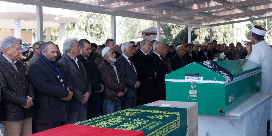 Depremde hayatını kaybeden Ali Doğan son yolculuğuna uğurlandı