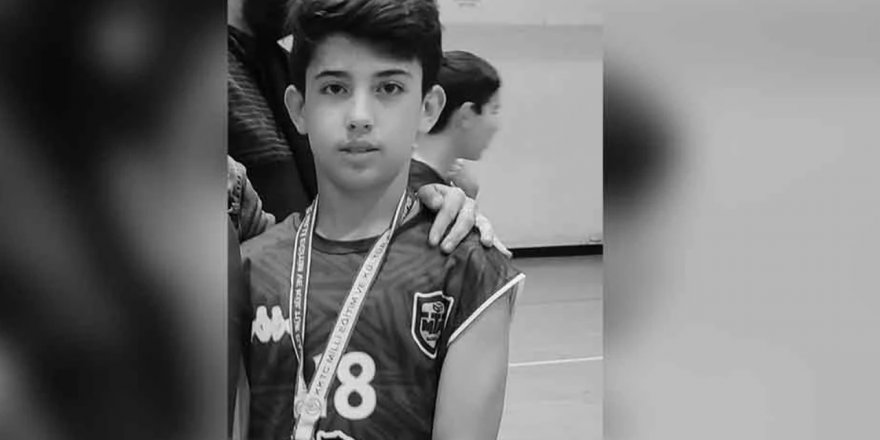 Kağan Selim İş bugün Ulukışla Mezarlığı’na defnedilecek