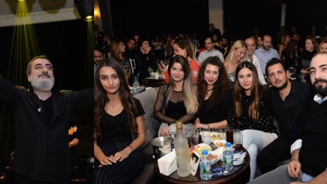 Soner Olgun, fırtınası esti