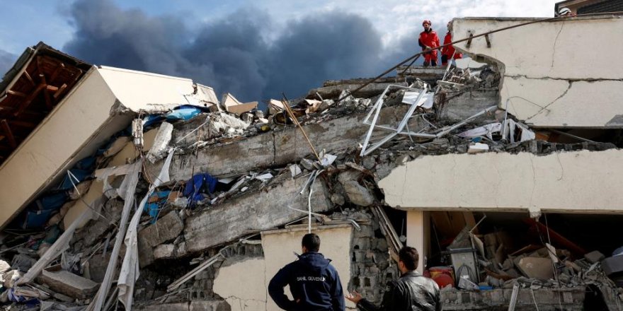 Kıbrıs İlim Üniversitesi öğrencilerinden iki tanesine henüz ulaşılamadı