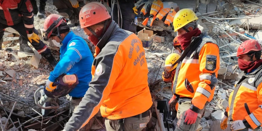 2 Kişinin daha cansız bedenine ulaşıldı!