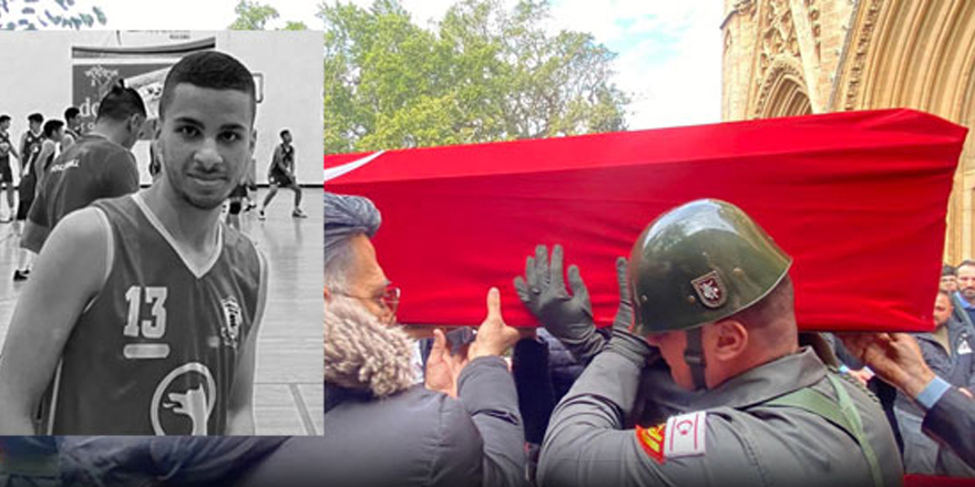 Fahri Arkar, bugün son yolculuğuna uğurlandı