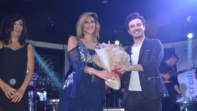 Yeni Yıla Buray ile girdiler