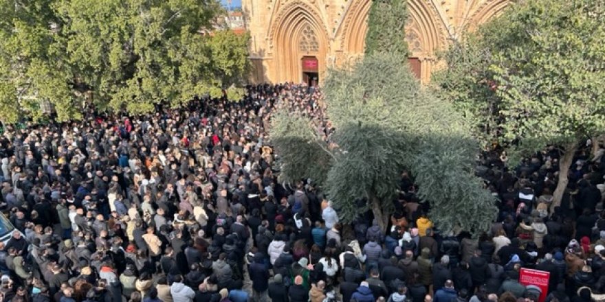 Yavrularımız son yolculuklarına uğurlandı