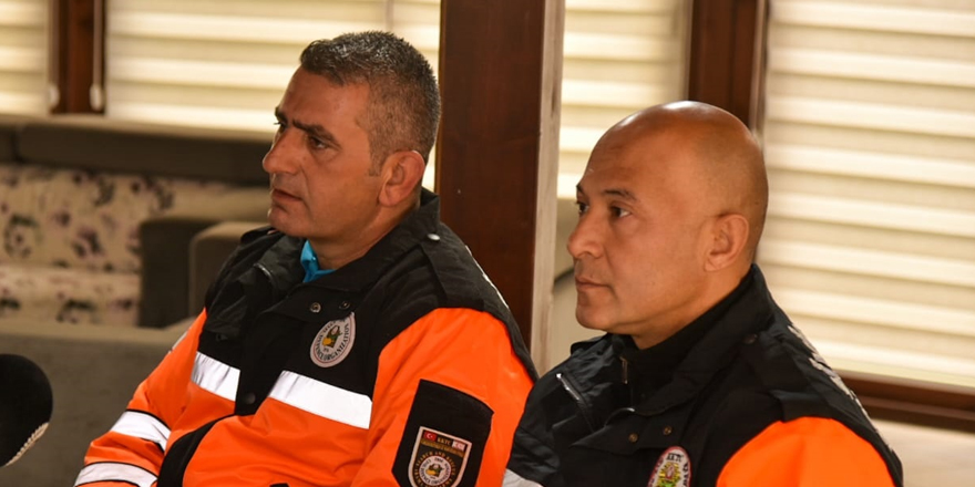 “Ülke olarak deprem konusunda hazırlık yapmak zorundayız”