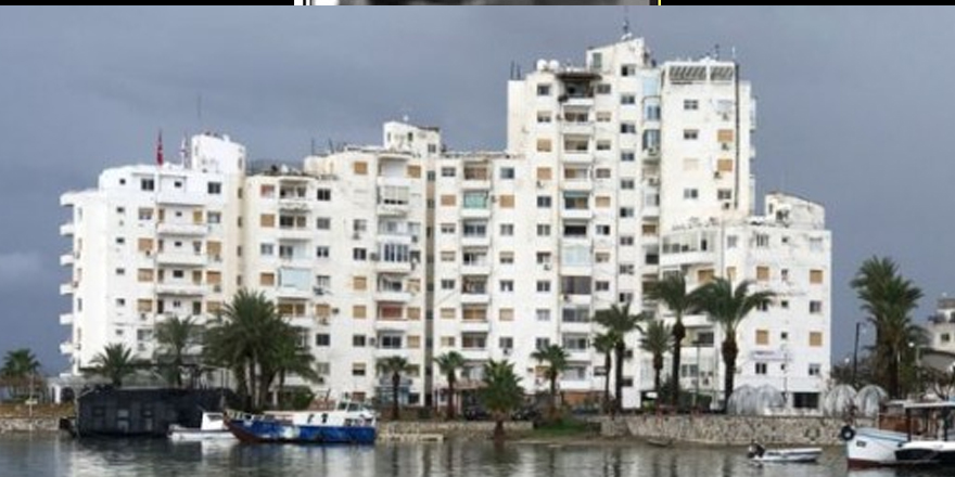 “Deniz Yıldızı (Laguna) apartman sakinlerinin can güvenlikleri tehlikede”