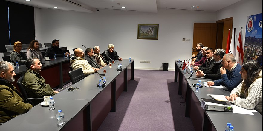 Deprem yardımları masaya yatırıldı