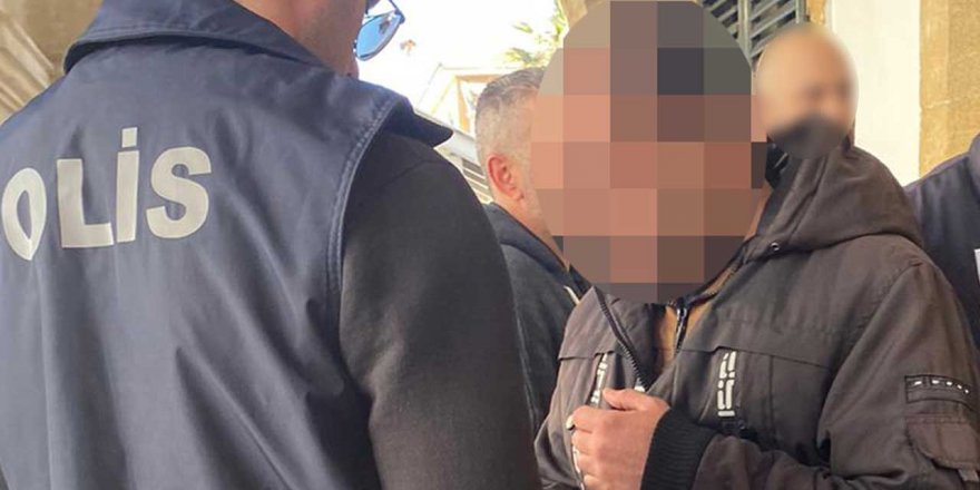 Öz evladına cinsel istismarda bulundu!