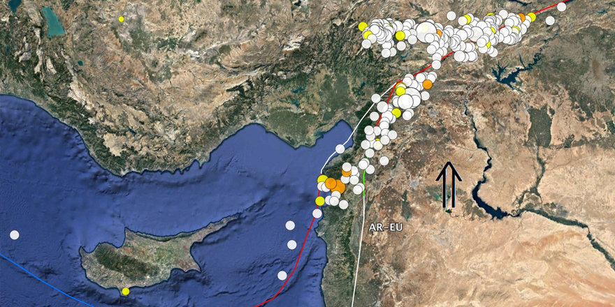 Ercan: “Kıbrıs yayında bir deprem olasılığı çok zayıf”