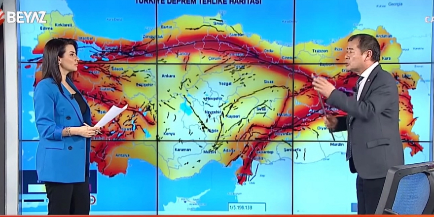 Moriwaki: KKTC’de deprem bekleniyor
