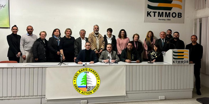 Yeşil Barış Hareketi Başkanlığına Feriha Tel seçildi