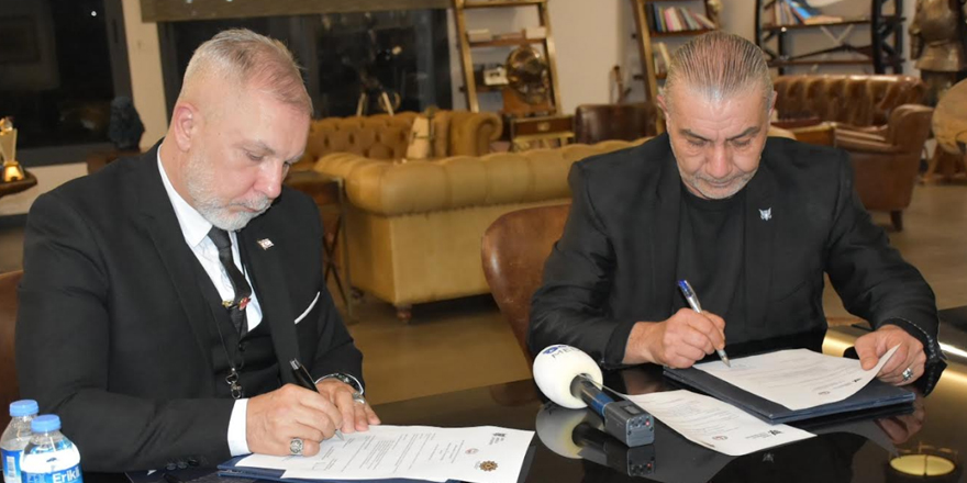 GAÜ – KAÜ ve DP arasında Afet Yönetimi İş Birliği Protokolü imzalandı