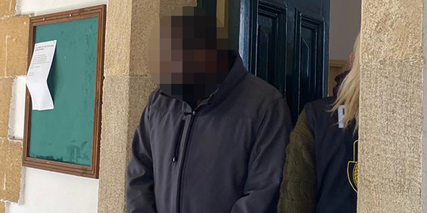 Park edilmiş şüpheli araçtan 50 gram bonzai çıktı