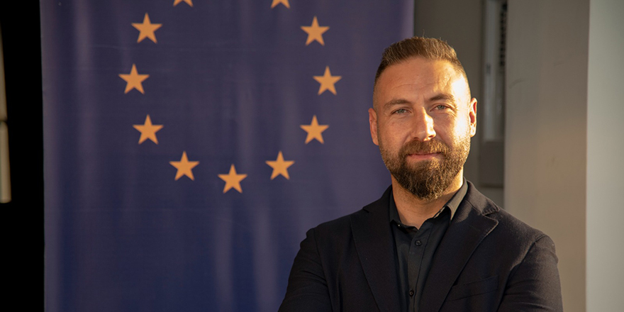 Maviş: Kıbrıslı Türkler, çözüme ve AB ile doğrudan ilişki kurma hedefine yönelmeli