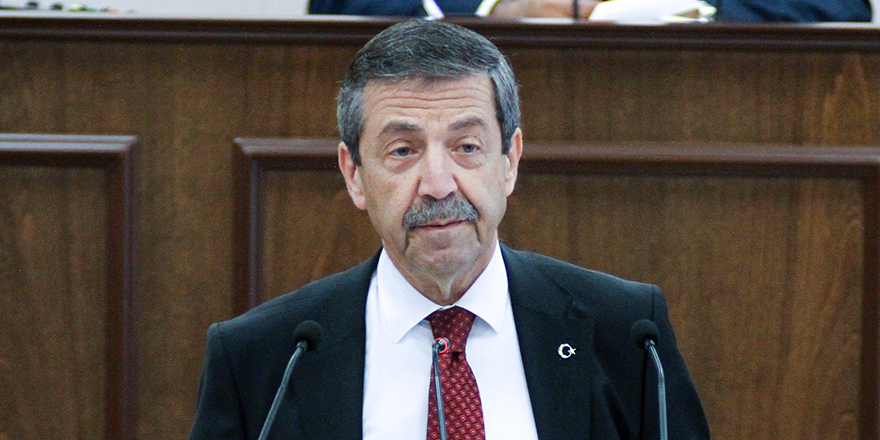 Ertuğruloğlu: ''KKTC'nin tanınma süreci başladı''