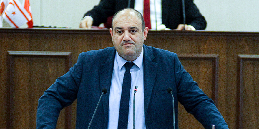Barçın: UBP gidecek ve CTP iktidarı ile çalışanlar yeniden hak ettiği değeri alacak
