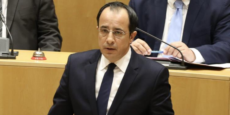 Hristodulidis: “Türkiye’ye alerjimiz yok”