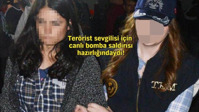 Eylem için Konya'ya gönderilmişti! Cezası belli oldu