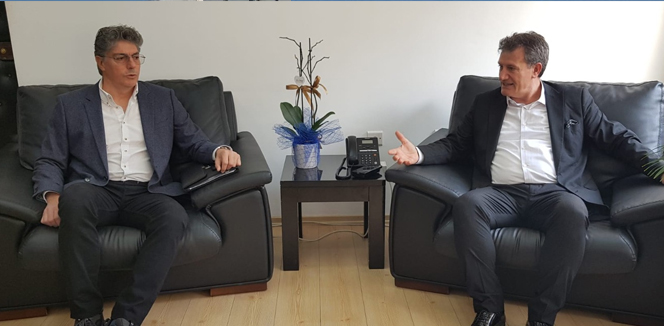 Arıklı: “Benzinciler elektrikli araba dönemine hazırlanmalı”