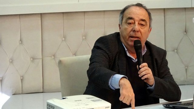 Deprem uzmanı Oğuz Gündoğdu: Erken uyarı sisteminin alıcısı yok