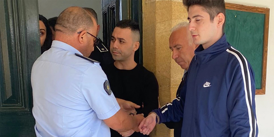 Kavaz 3 yıl, Yıldırım 18 ay hapis yatacak!