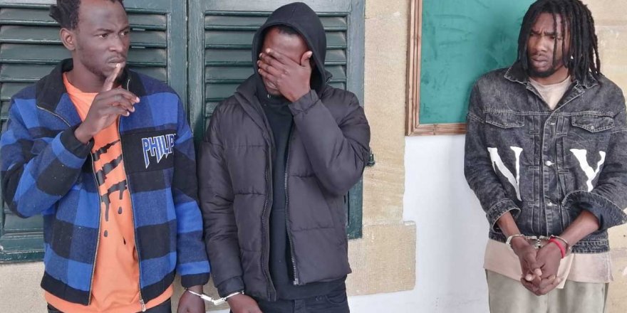 Zorla adam kaçırdılar