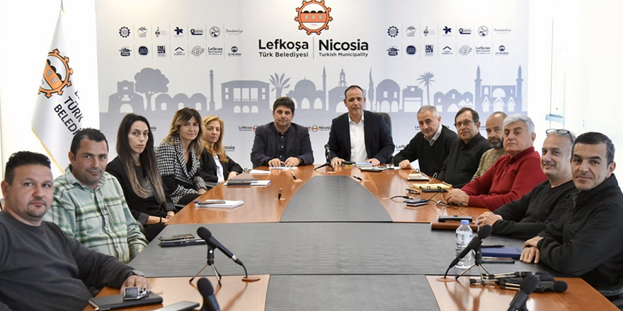 KTMMOB heyeti LTB'yi ziyaret etti