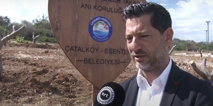 Şampiyon melekler için anı ormanı