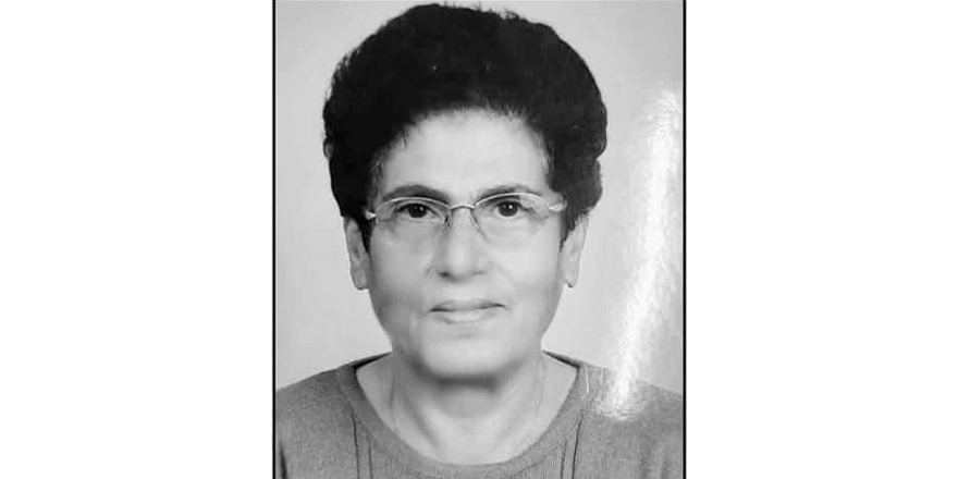 Fatma Kaşot hayatını kaybetti