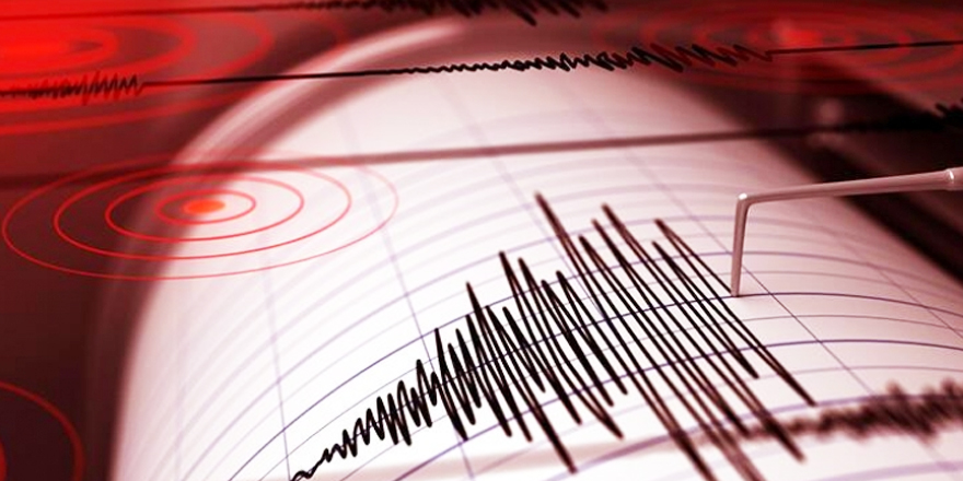 Van'da 5,3 büyüklüğünde deprem