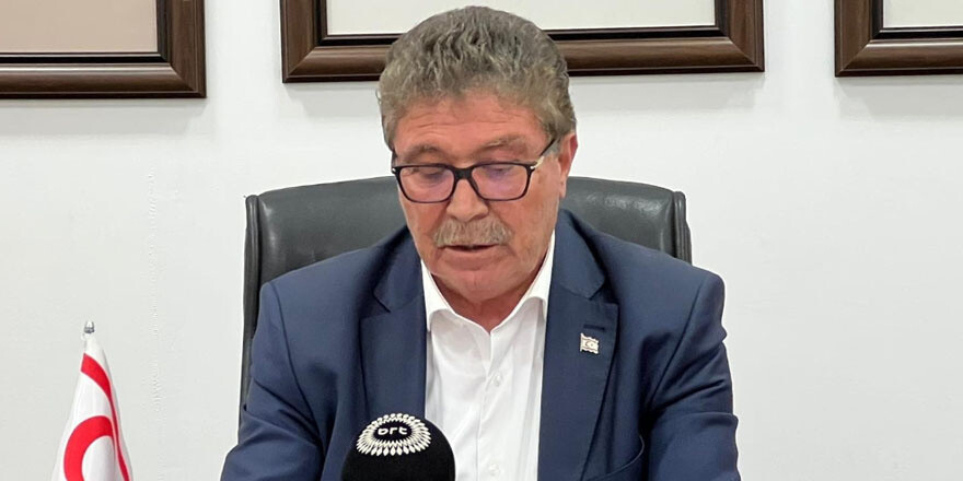 Başbakan Ünal Üstel, ekonomik önlemler paketini açıkladı