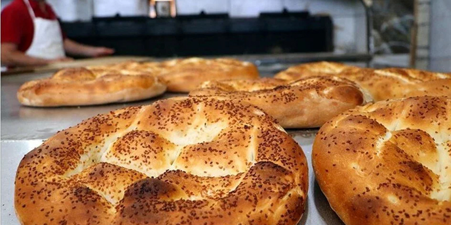 Ramazan pidesi bu yıl 14 TL'den satılacak