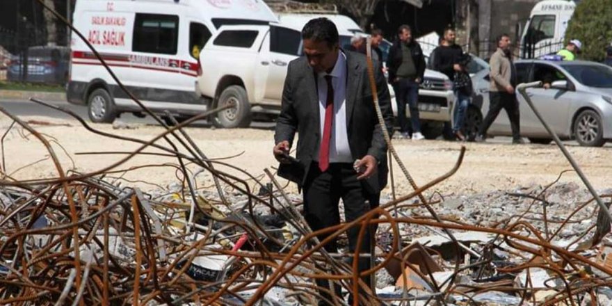 "İsias bir enkaz değil, bir cinayet alanıdır"