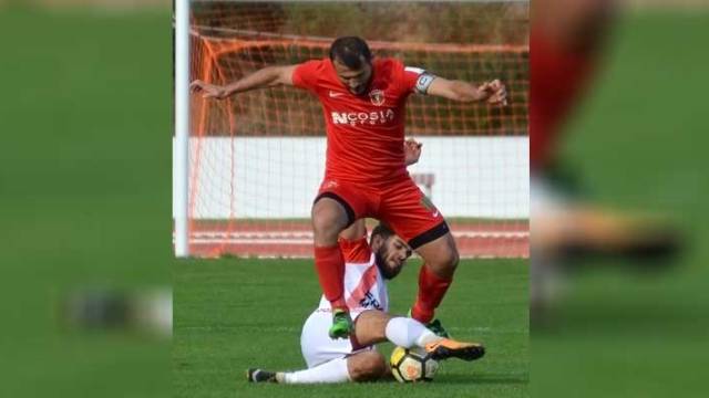 Ozanköy, Baf’tan puanla döndü: 1-1