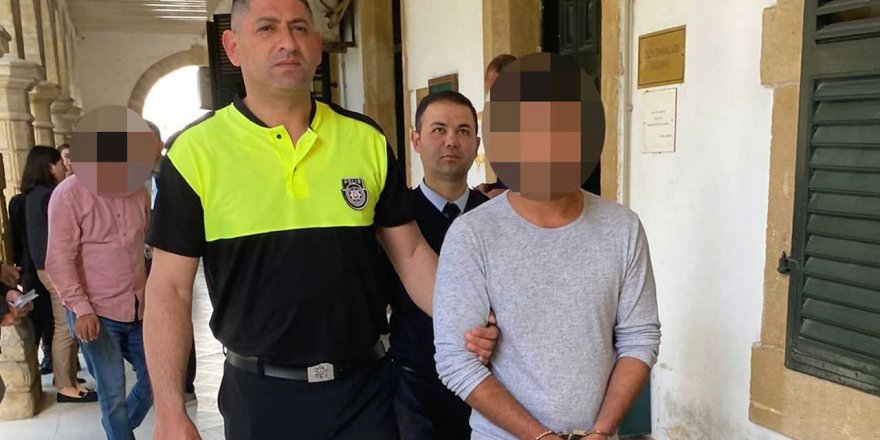 Kız kardeşinin 13 yaşındaki kız çocuğuna cinsel saldırıda bulundu