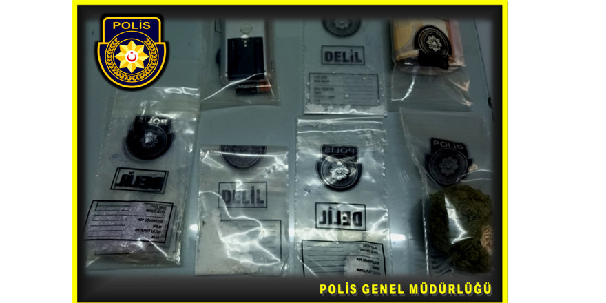 Araçta kokain ve hintkeneviri bulunduran 3 kişi tutuklandı