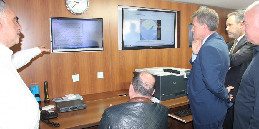 Meteoroloji Dairesi’nin Radiosonde sistemleri yenilendi