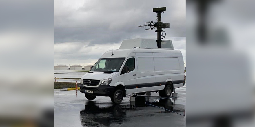 İHA tehdidine karşı hava savunma sistemi için Türkiye ile sözleşmesi