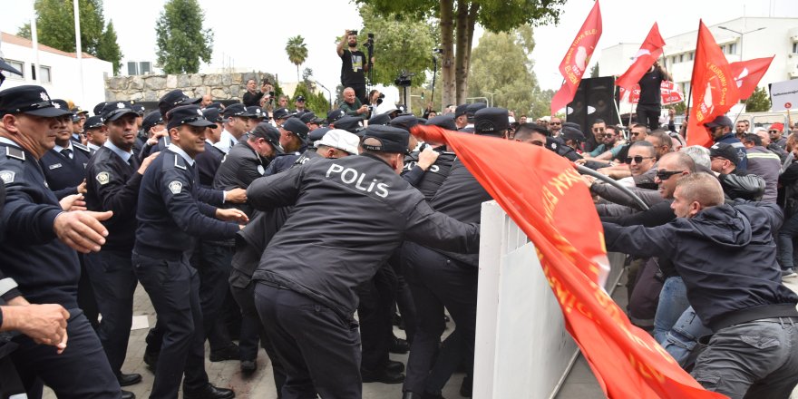 EL-SEN'in başlattığı eylemlilik süreci 13'üncü gününe girdi